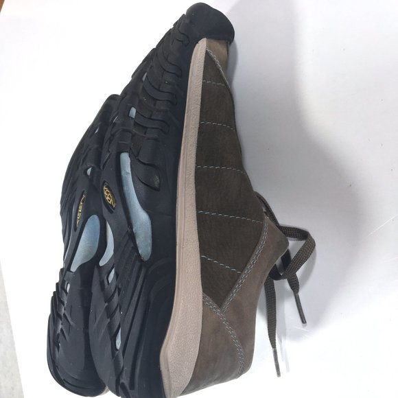 Keen Shoes Keen Presidio Walking Sneakers Womens Size 8 Brown